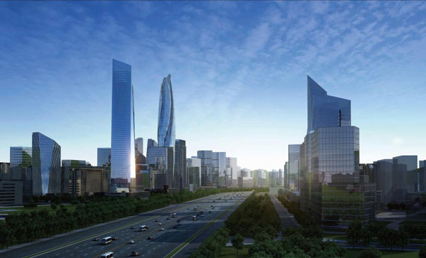 Hunan GEOSUN Hi-technology CO.,LTD
